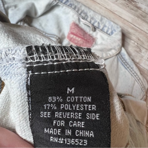 💚Brooklyn Cloth denim jacket - Picture 6 of 7